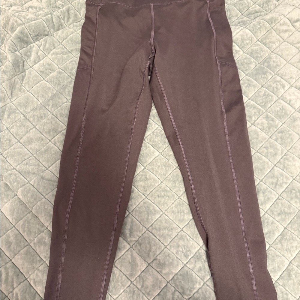 Victoria's Secret Charcoal Leggings